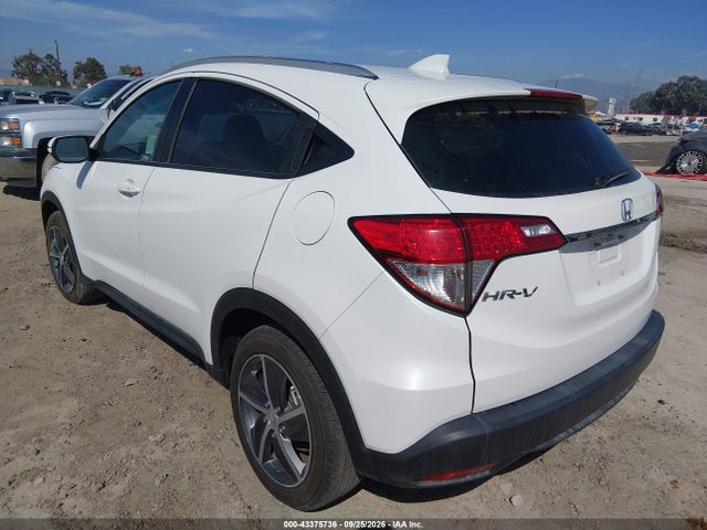 3CZRU5H59NM721313 Honda Hr-v 2wd Ex