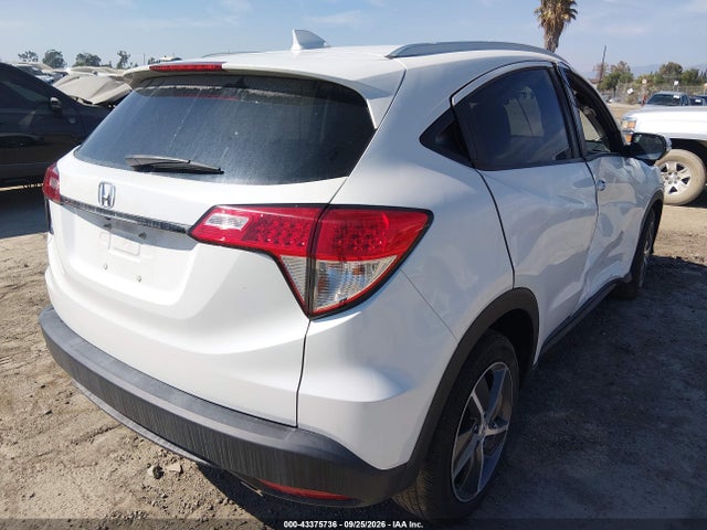 3CZRU5H59NM721313 Honda Hr-v 2wd Ex