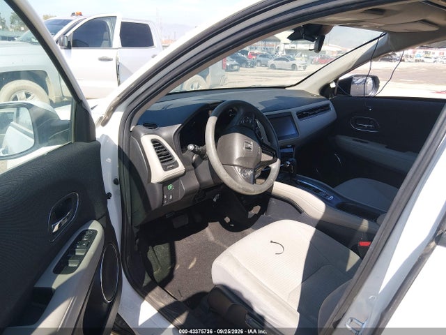 3CZRU5H59NM721313 Honda Hr-v 2wd Ex