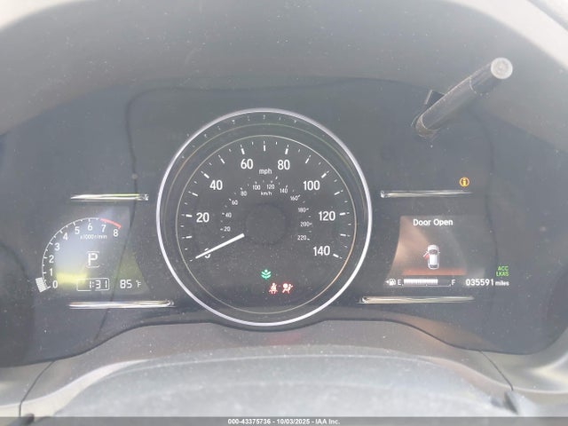 3CZRU5H59NM721313 Honda Hr-v 2wd Ex