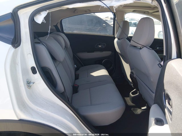 3CZRU5H59NM721313 Honda Hr-v 2wd Ex