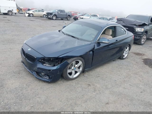 2017 BMW 230I WBA2H9C31HV642170 Photo 1