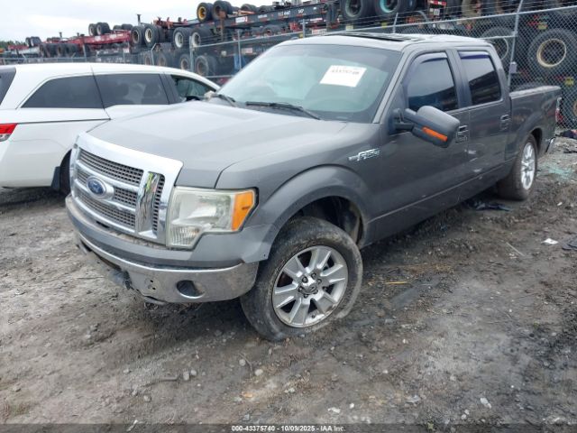 2012 FORD F-150 1FTFW1CFXCFC47428 Photo 1