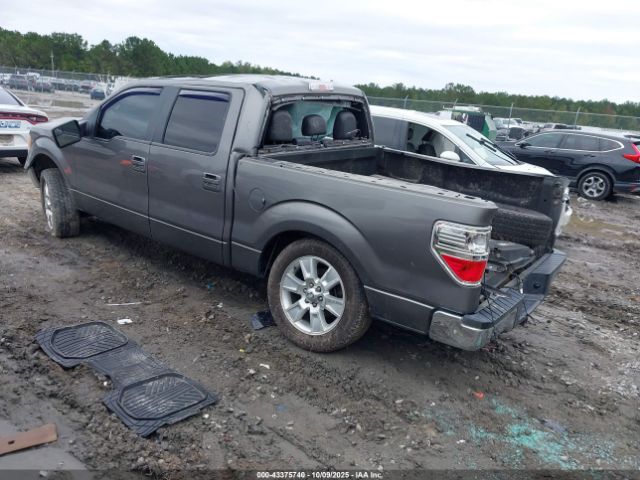 2012 FORD F-150 1FTFW1CFXCFC47428 Photo 2