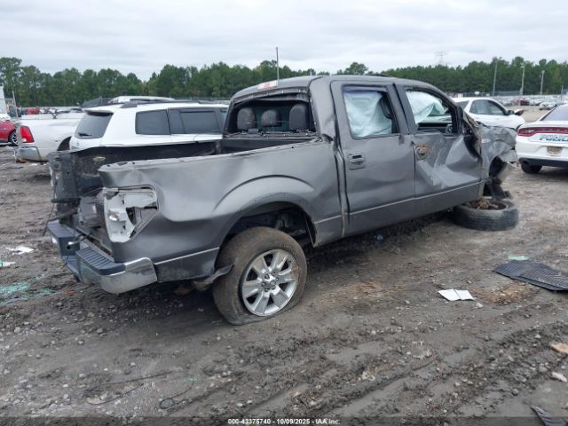 2012 FORD F-150 1FTFW1CFXCFC47428 Photo 3