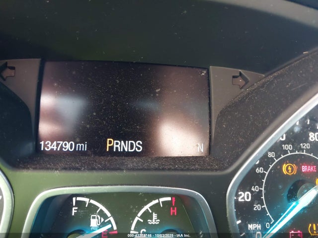 1FMCU0GD1HUD09289 Ford gtdi sigma w/premium fuel