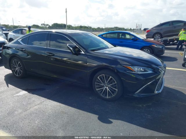 2025 LEXUS ES 350 58ADZ1B18SU187894