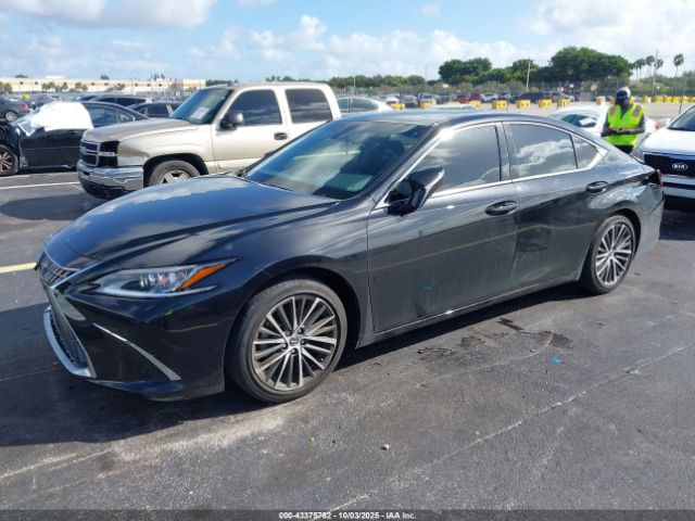 2025 LEXUS ES 350 58ADZ1B18SU187894 Photo 1