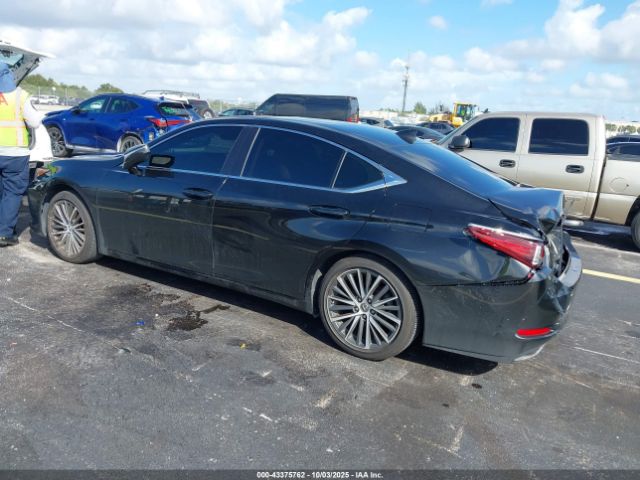 2025 LEXUS ES 350 58ADZ1B18SU187894 Photo 2