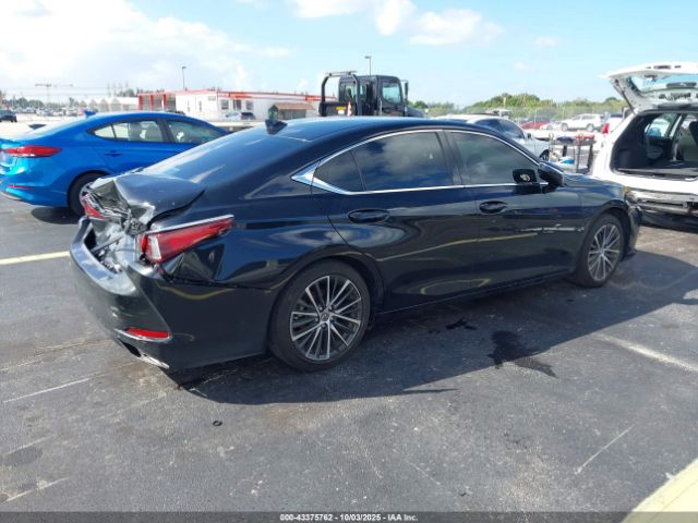 2025 LEXUS ES 350 58ADZ1B18SU187894 Photo 3