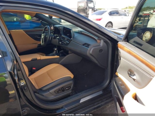 2025 LEXUS ES 350 58ADZ1B18SU187894 Photo 4