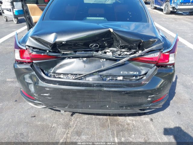 2025 LEXUS ES 350 58ADZ1B18SU187894 Photo 5
