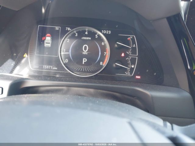 2025 LEXUS ES 350 58ADZ1B18SU187894 Photo 6