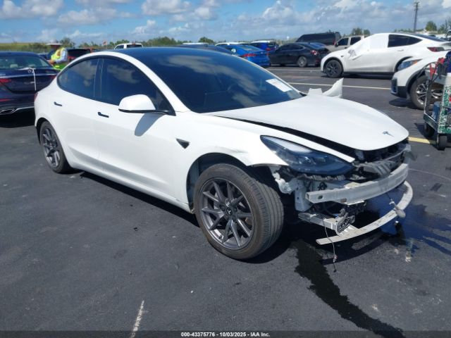 2021 TESLA MODEL 3 5YJ3E1EA2MF094069