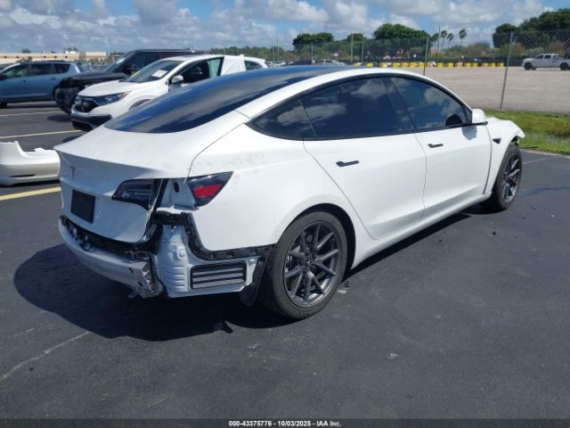 2021 TESLA MODEL 3 5YJ3E1EA2MF094069 Photo 3