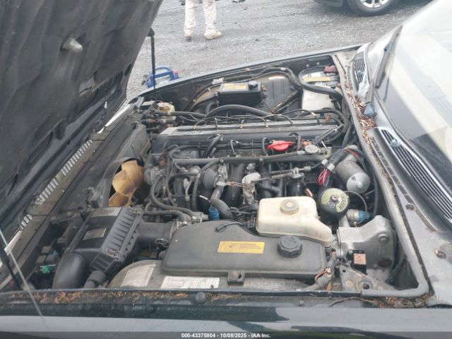 1991 JAGUAR XJ6 SAJKY1743MC639558 Photo 9