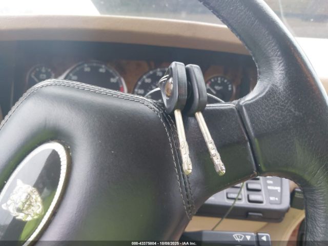 1991 JAGUAR XJ6 SAJKY1743MC639558 Photo 10