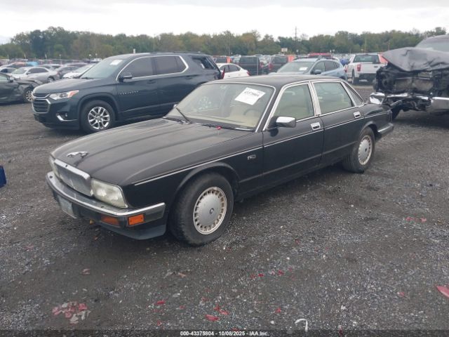 1991 JAGUAR XJ6 SAJKY1743MC639558 Photo 1