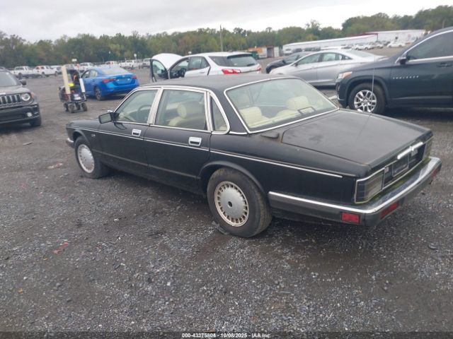 1991 JAGUAR XJ6 SAJKY1743MC639558 Photo 2