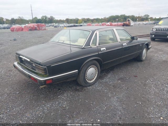 1991 JAGUAR XJ6 SAJKY1743MC639558 Photo 3