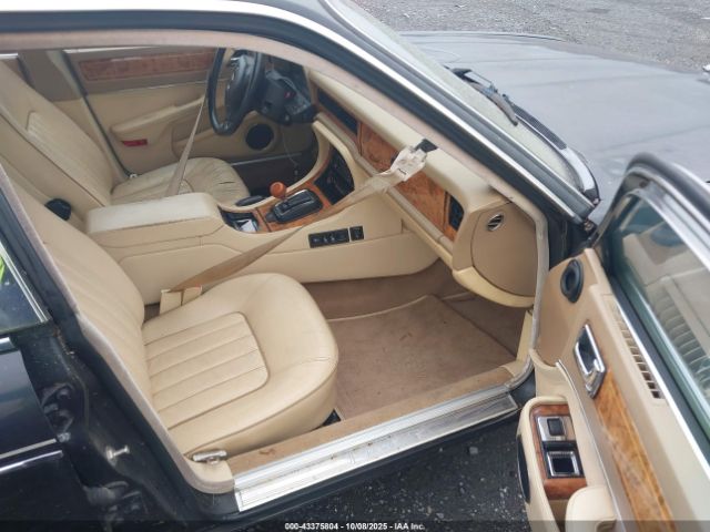 1991 JAGUAR XJ6 SAJKY1743MC639558 Photo 4