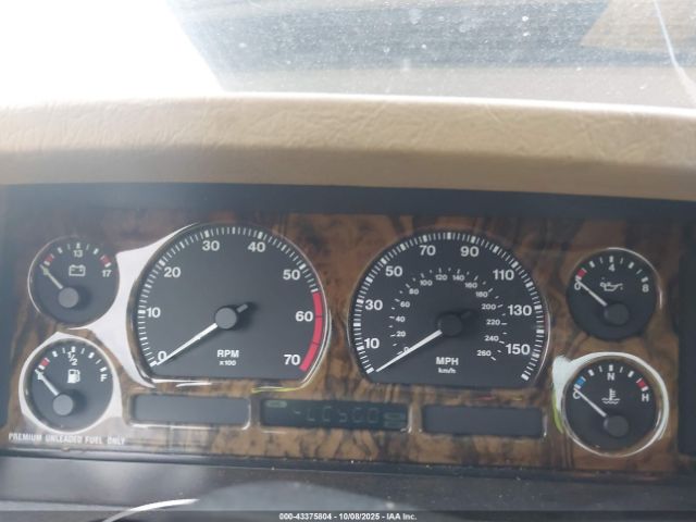 1991 JAGUAR XJ6 SAJKY1743MC639558 Photo 6