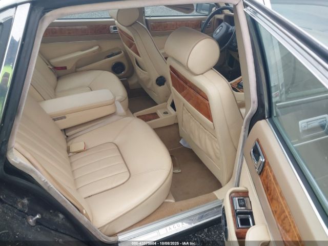 1991 JAGUAR XJ6 SAJKY1743MC639558 Photo 7