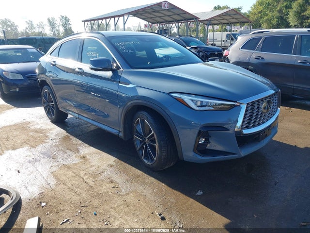 2022 INFINITI QX55 3PCAJ5L39NF101342