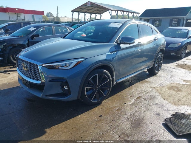 2022 INFINITI QX55 3PCAJ5L39NF101342 Photo 1
