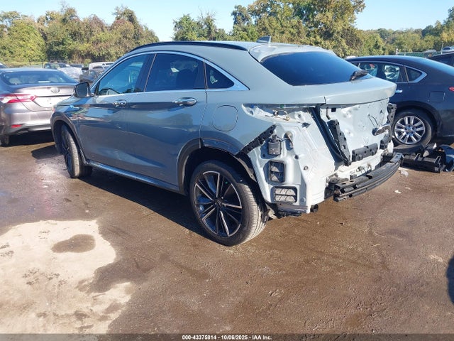 2022 INFINITI QX55 3PCAJ5L39NF101342 Photo 2