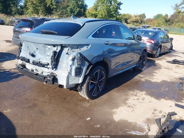 2022 INFINITI QX55 3PCAJ5L39NF101342 Photo 3