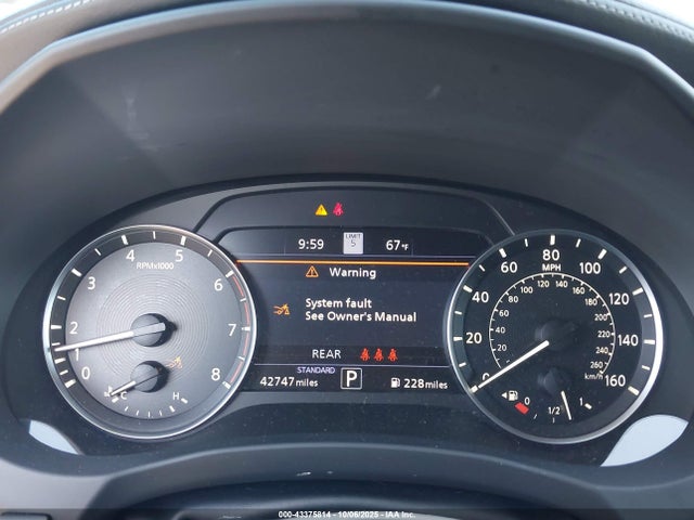 2022 INFINITI QX55 3PCAJ5L39NF101342 Photo 6