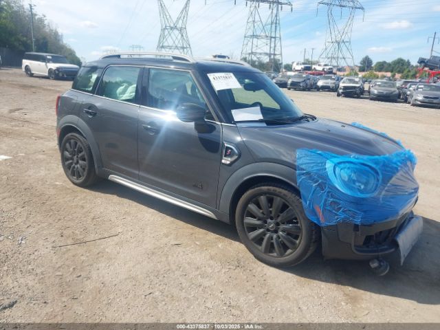 2020 MINI COUNTRYMAN WMZYX1C05L3L55880