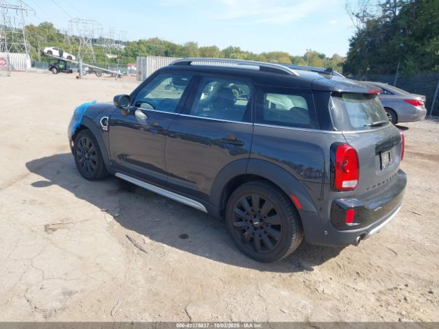 2020 MINI COUNTRYMAN WMZYX1C05L3L55880 Photo 2