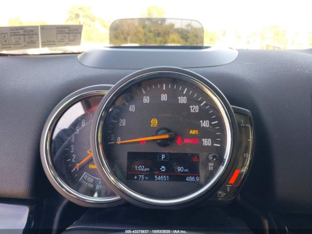 2020 MINI COUNTRYMAN WMZYX1C05L3L55880 Photo 6