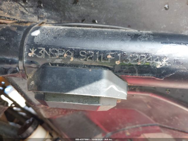 2020 POLARIS RZR 3NSPAL921LF132044 Photo 9