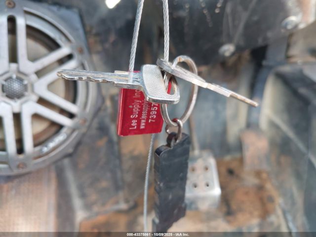 2020 POLARIS RZR 3NSPAL921LF132044 Photo 10