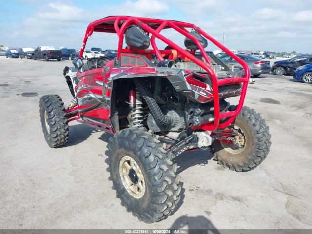 2020 POLARIS RZR 3NSPAL921LF132044 Photo 2