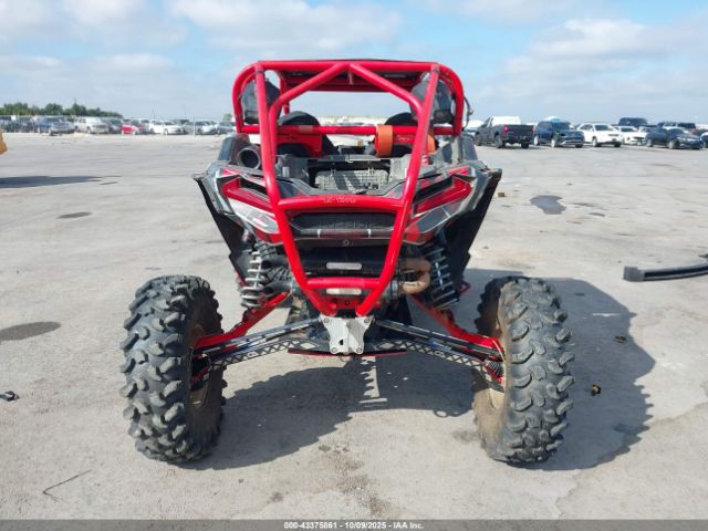 2020 POLARIS RZR 3NSPAL921LF132044 Photo 5