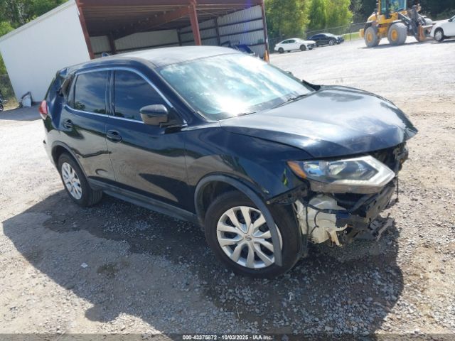 2018 NISSAN ROGUE KNMAT2MT4JP551696