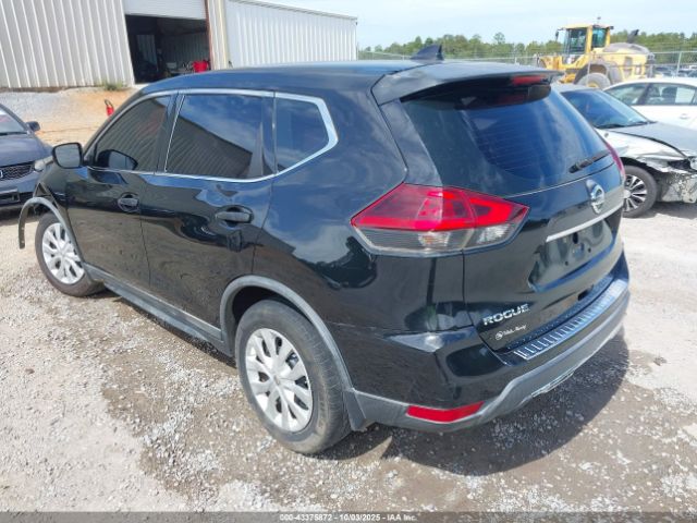 2018 NISSAN ROGUE KNMAT2MT4JP551696 Photo 2