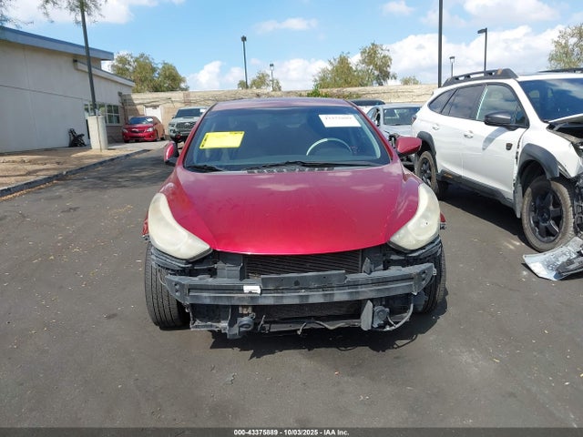 Hyundai dohc mpi nu 2016 5NPDH4AE7GH700185 Image 12