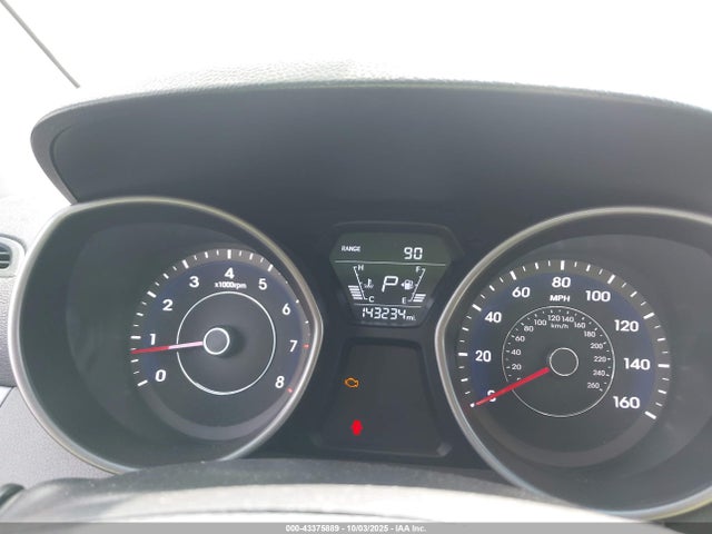 Hyundai dohc mpi nu 2016 5NPDH4AE7GH700185 Image 7