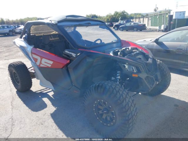 2024 CAN-AM MAVERICK X3 3JBVGAV46RE000322