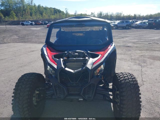 2024 CAN-AM MAVERICK X3 3JBVGAV46RE000322 Photo 4