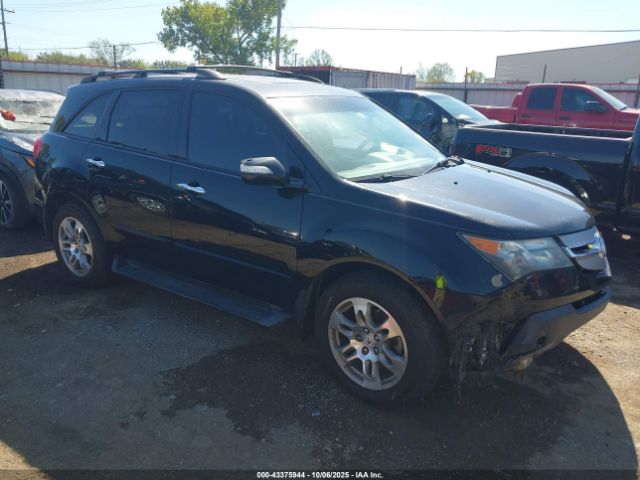 2009 ACURA MDX 2HNYD28669H514224 Photo 0