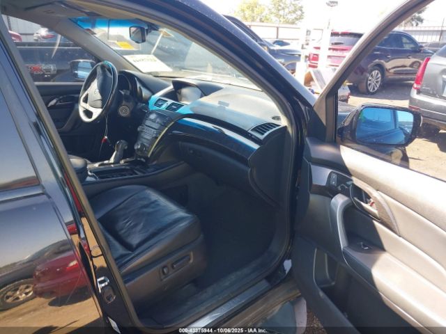 2009 ACURA MDX 2HNYD28669H514224 Photo 4