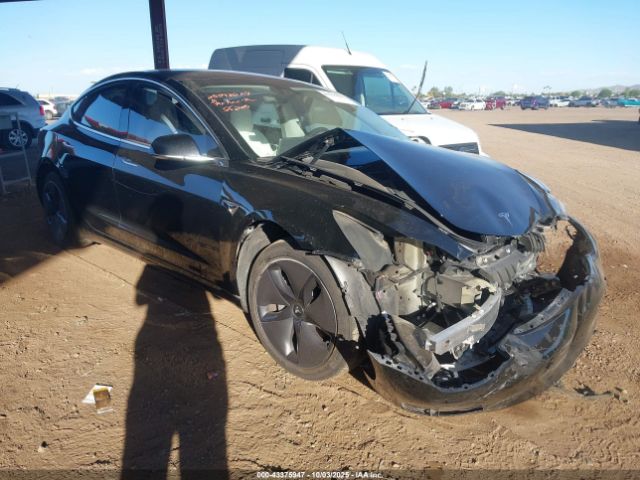 2018 TESLA MODEL 3 5YJ3E1EBXJF122799 Photo 0