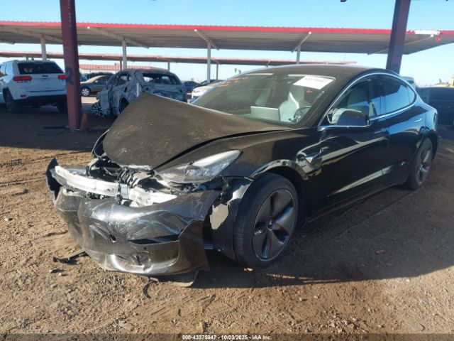 2018 TESLA MODEL 3 5YJ3E1EBXJF122799 Photo 1
