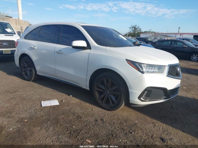 2020 ACURA MDX 5J8YD4H0XLL020523